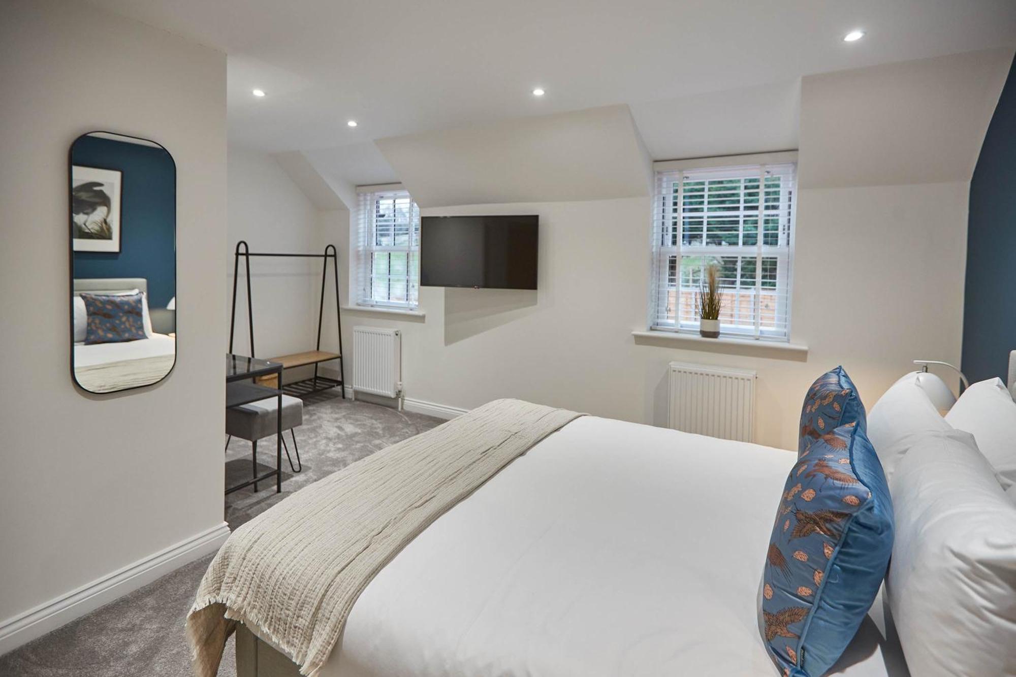 Host & Stay - Iburn House Sleights Zewnętrze zdjęcie